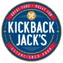 Kickback Jack's Restaurants logo