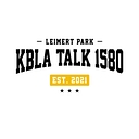 Kbla1580 Talk Radio logo