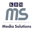 Kbm Media Solutions logo