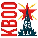 Kboo Fm logo