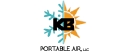 KB Portable Air logo