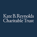 KATE B REYNOLDS CHARITABLE TRUST logo