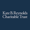 Kate B. Reynolds Charitable Trust logo