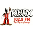 Kbrx Radio logo