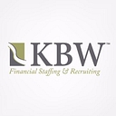 Kbw Financial Staffing & Recruiting logo