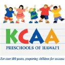 Kcaa Preschools Of Hawaii logo