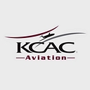 Kcac Aviation logo