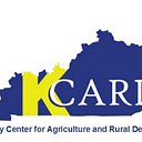 KCARD Active Grants (Agriculture) logo