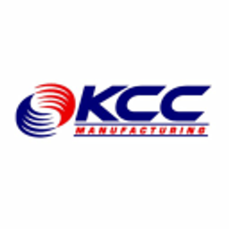 KCC Manufacturing logo
