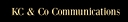 Kc & Co Communications logo