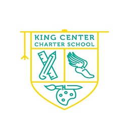 KING CENTER CHARTER SCHOOL logo