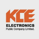 Kce Electronics logo