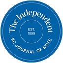 The Independent   Kansas City's Journal Of Society logo