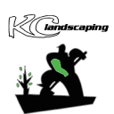 KC Landscaping logo