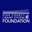 King County Library System Foundation logo
