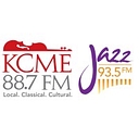 Kcme Radio logo