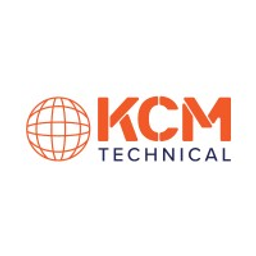KCM Technical, Inc. logo