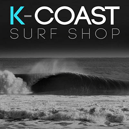 K-Coast Surf Shop logo