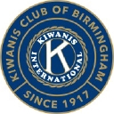 Kiwanis Club Of Birmingham logo