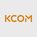 Kcom logo