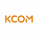 Kcom logo