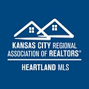 Kansas City Regional Association Of Realtors & Heartland Mls logo