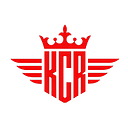 KCR Crackers logo