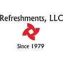 Refreshments Llc logo
