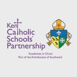 Kent Catholic Schools' Partnership logo