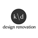 Kd Design Renovation logo