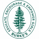 Katherine Delmar Burke School logo