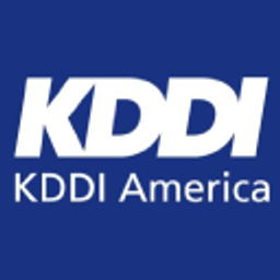 KDDI America, Inc. logo