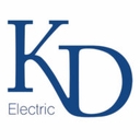 KD Electric logo