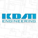 Kdm Engineering logo