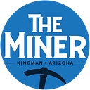 Kingman Daily Miner logo