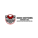 KDM Motors Import Inc. logo