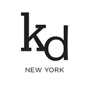 Kd New York logo