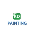 KD Painting logo