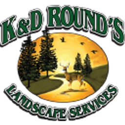 K&D Round's Landscape Services, Inc. logo