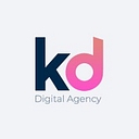 Kd Web logo