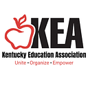 KENTUCKY EDUCATION ASSOCIATION logo