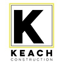 Keach Construction logo