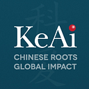 KeAi Communications Co., Ltd. logo