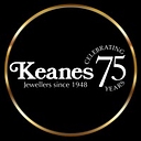 Keanes Jewellers logo
