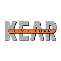 KEAR Civil Corporation Logo