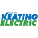 Keating Electric logo