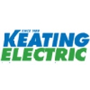 Keating Electric & Technologies logo