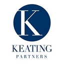 Keating Partners logo