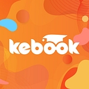 Kebook logo