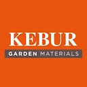 Kebur Garden Materials logo